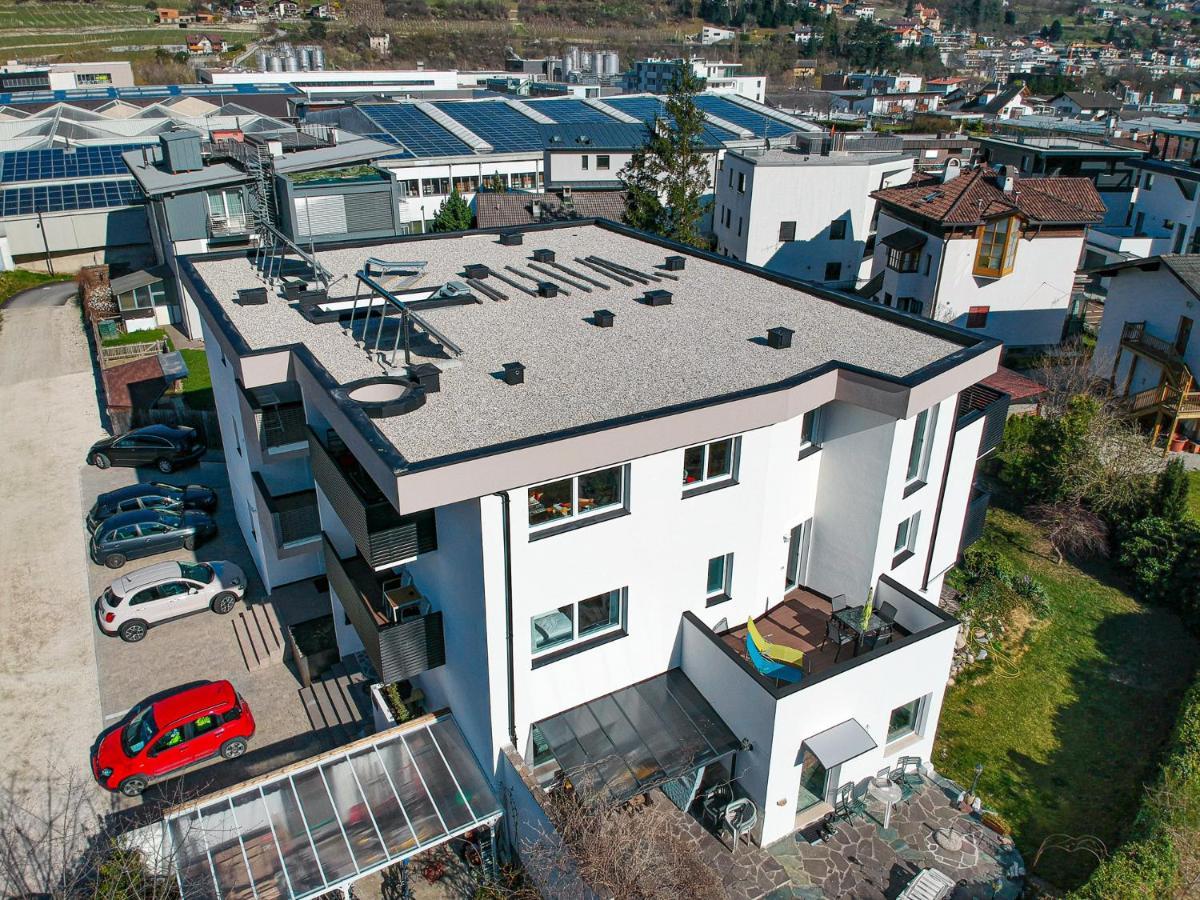 Apartment Le Rose Di Marianne - Sud Vahrn Exterior photo